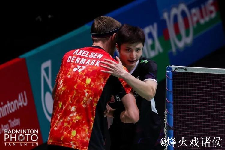 马来西亚羽毛球公开赛:国羽斩获两金三银圆满收官 马来西亚羽毛球公开赛:国羽斩获两金三银圆满收官