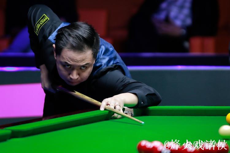 肖国栋6-3击败马克·威廉姆斯 卫冕冠军再度闯入决赛 肖国栋6-3击败马克·威廉姆斯 卫冕冠军再度闯入决赛